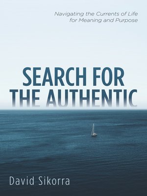 cover image of Search for the Authentic